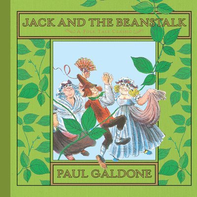 Jack and the Beanstalk 1