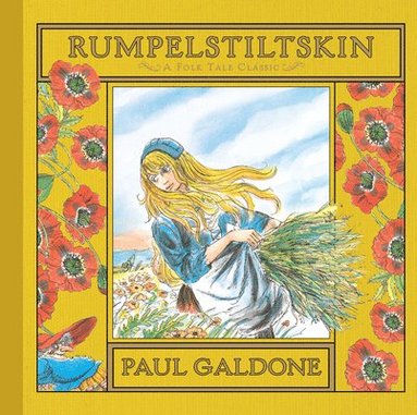 bokomslag Rumpelstiltskin