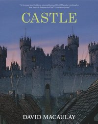 bokomslag Castle: By the Author of the Way Things Work