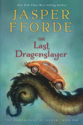 Jasper Fforde - The Last Dragonslayer, Häftad