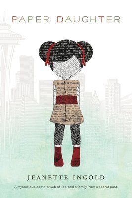 Jeanette Ingold - Paper Daughter, Häftad