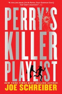 bokomslag Perry's Killer Playlist