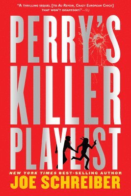 bokomslag Perry's Killer Playlist