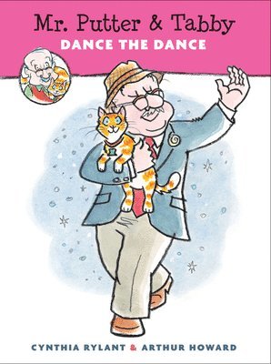 Cynthia Rylant - Mr. Putter and Tabby Dance the Dance, Häftad