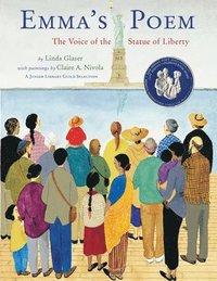 bokomslag Emma's Poem: The Voice of the Statue of Liberty