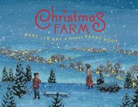 bokomslag Christmas Farm: A Christmas Holiday Book for Kids