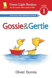 bokomslag Gossie And Gertie (Reader)