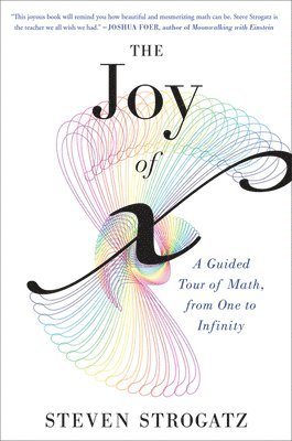 bokomslag The Joy of X