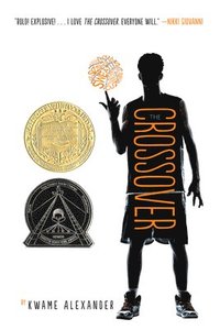 bokomslag The Crossover