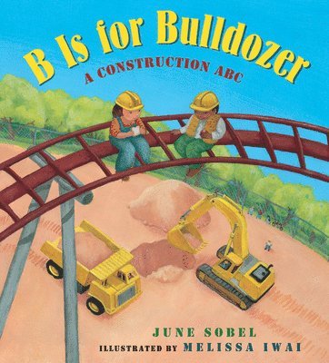 B is for Bulldozer 1