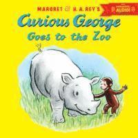bokomslag Curious George Goes To The Zoo