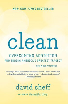 bokomslag Clean: Overcoming Addiction and Ending America's Greatest Tragedy