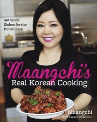 bokomslag Maangchi's Real Korean Cooking