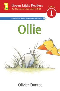 bokomslag Ollie (Reader)