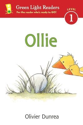 bokomslag Ollie