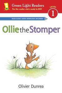 bokomslag Ollie The Stomper (Reader)