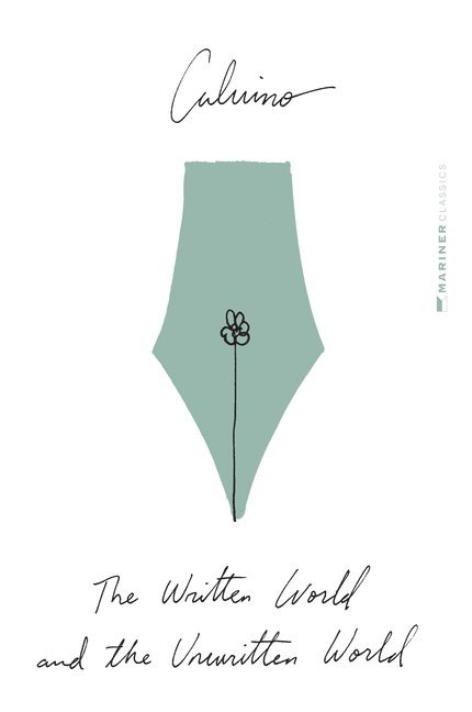 Written World and the Unwritten World, The 1