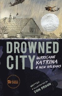 bokomslag Drowned City