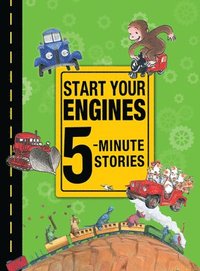 bokomslag Start Your Engines 5-Minute Stories