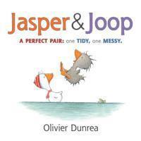bokomslag Jasper & Joop Board Book