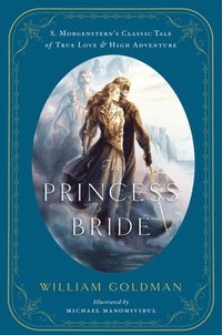 bokomslag Princess Bride