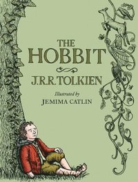 bokomslag The Hobbit: Illustrated Edition