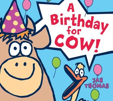 bokomslag Birthday for Cow!