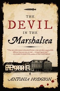 bokomslag The Devil in the Marshalsea