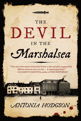 The Devil in the Marshalsea 1
