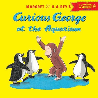 Curious George At The Aquarium 1