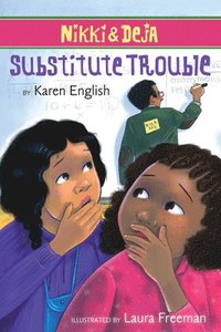 bokomslag Substitute Trouble