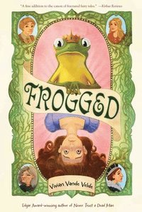 bokomslag Frogged