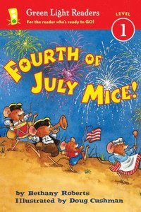 bokomslag Fourth Of July Mice!
