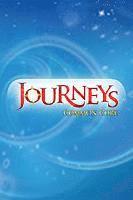bokomslag Houghton Mifflin Harcourt Journeys: Common Core Weekly Assessments Grade 4