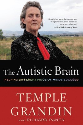 bokomslag The Autistic Brain