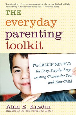 bokomslag Everyday Parenting Toolkit, The