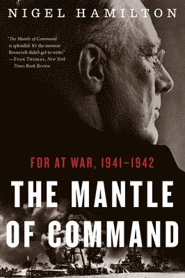 bokomslag The Mantle Of Command