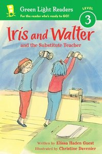 bokomslag Iris And Walter: Substitute Teacher