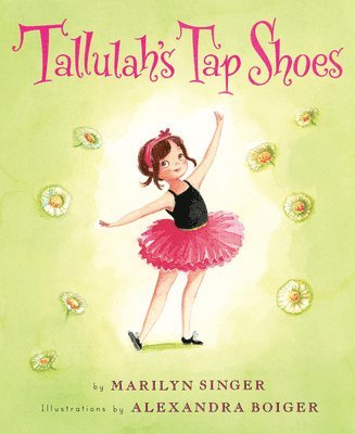 Tallulah's Tap Shoes 1