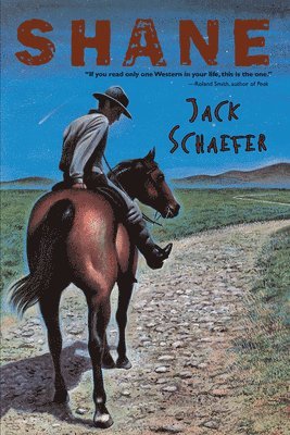 Jack Schaefer - Shane, Häftad