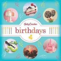 bokomslag Betty Crocker Birthdays