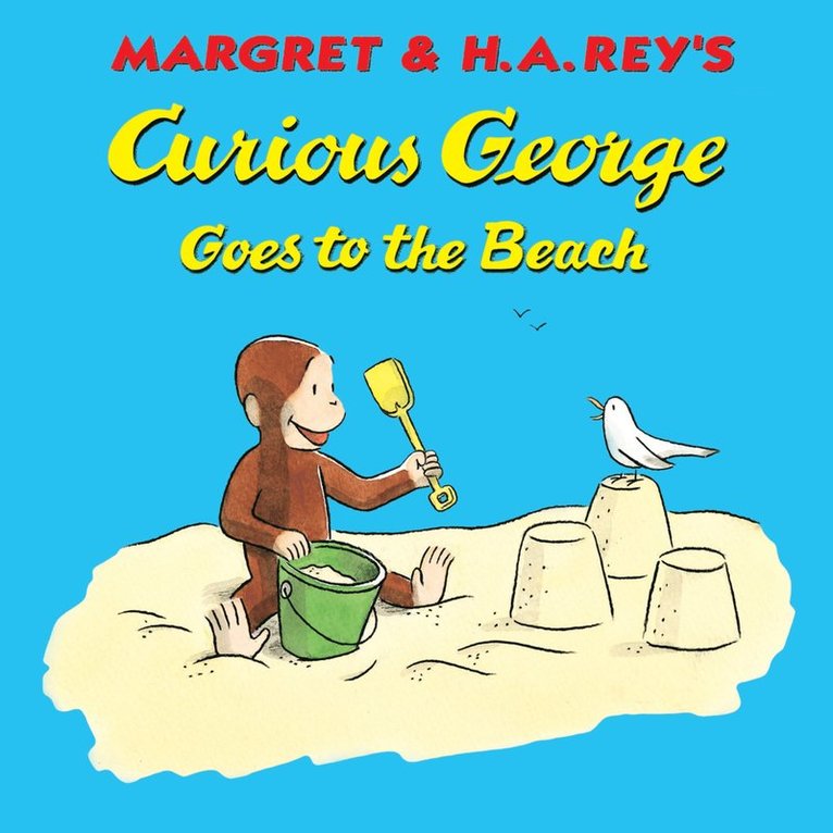 Curious George Goes to the Beach 1