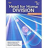 bokomslag Head For Home Math Skills: Division, Book 1