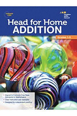 bokomslag Head For Home Math Skills