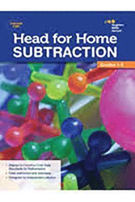 bokomslag Head For Home Math Skills
