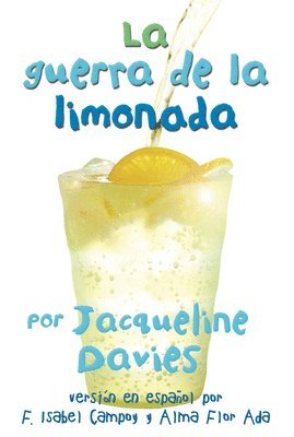 bokomslag La Guerra de la Limonada