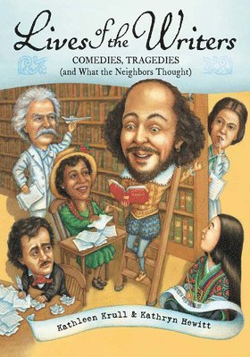 Lives of the Writers 1