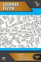 bokomslag Core Skills Grammar Review Workbook Grades 6-8