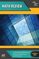 Houghton Mifflin Harcourt - Core Skills Mathematics Workbook Grades 6-8, Häftad
