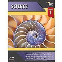 bokomslag Core Skills Science Workbook Grade 1